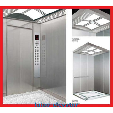 4 pouces LCD-Standard Taille Cop Display Ascenseur ascenseur passager